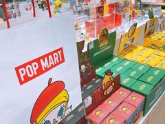 -泡泡玛特POPMART(武汉天地壹方店)