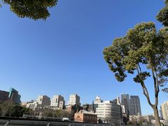 -陆家嘴空中步行连廊