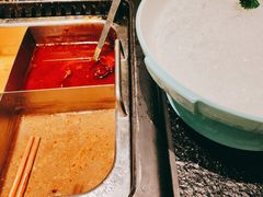 -重庆德庄火锅(城中万达店)