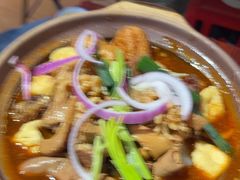 -沙胆彪炭炉牛杂煲(成都玉林店)