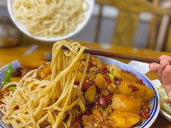 手工面-福顺祥大盘鸡(临潼店)