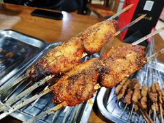 烤翅-长香源葫芦头梆梆肉(开通巷店)