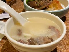 牛尾汤-炼火烤肉店