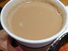 奶绿-呷哺呷哺 黄金牧场 (大港油田幸福广场店)