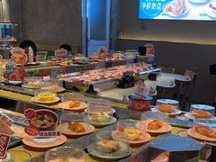 -争鲜回转寿司(东方银座店)