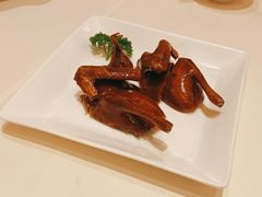 烤乳鸭-利苑酒家(合景国际金融广场店)