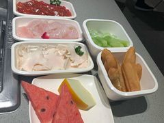 -海底捞火锅(天津SM城市广场店)