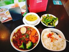 -康师傅私房牛肉面(吴中店)