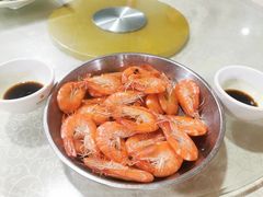 白灼九节虾-都斛海鲜街