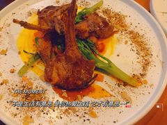 -Golden Lily河内巴黎法越料理餐厅(建国西路店)