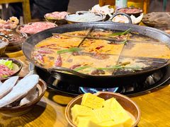 -正南齊北重庆老火锅(光华村直营店)