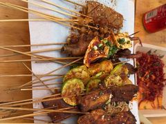 -为民烧烤吧.自贡爆炒菜(收录10年好店)