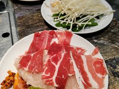 -33韩式自助烧烤(环城南路店)