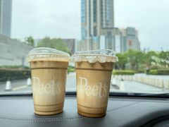 -Peet's Coffee皮爷咖啡(大学路店)