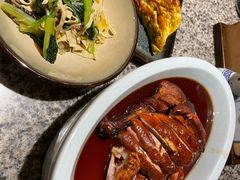 金陵烤鸭-南京大牌档(香港广场店)