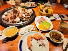-三个渔夫·蒸汽海鲜(小白楼店)