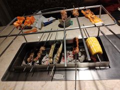 -白玉·朝鲜族烤串(深圳Kkone店)