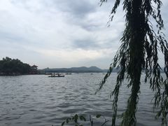 -西湖游船