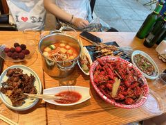 -柒五龙虾(八王寺店)