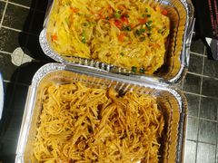 酸菜-马路牙子地桌烤肉(工体店)