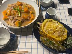 -在湖边私厨小馆