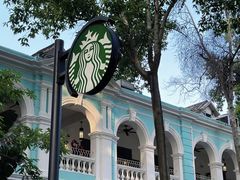 -星巴克臻选(广州沙面店)