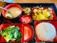 咖喱牛肉定食-水月周庄铂尔曼酒店 · 漾全日餐厅