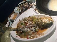 -船梆煮•蒸汽海鲜·炉火烤肉(五四广场店)