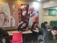 大堂-永和大王(茉莉上新·漕宝店)