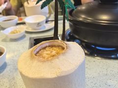 -烹然四季椰子鸡火锅(团结湖总店)