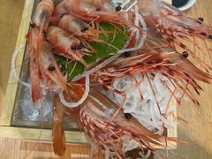 甜虾-解放碑威斯汀酒店-知味国际美食餐厅