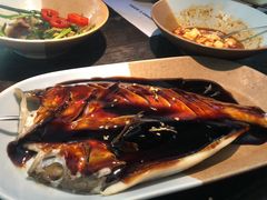 西湖醋鱼-外婆家(杭州马塍店·杭帮菜名店)