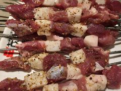 -丰茂烤串(钦州北路店)