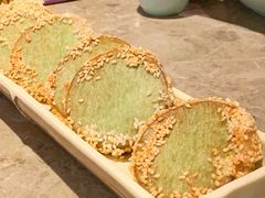 绿茶饼-绿茶餐厅(崇文门新世界店)