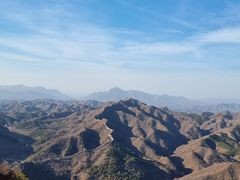 -司马台长城