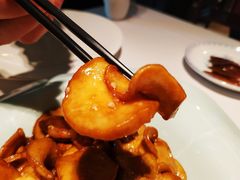 杏鲍菇-同喜烤鸭店(光芒店)