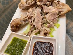 -诺敏塔拉奶茶-布里亚特包子-手把肉(锦都会店)