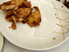 香煎剥皮牛-畔山酒店中餐厅