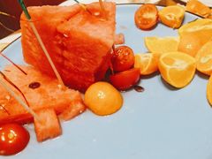 -山楂树融合菜餐厅