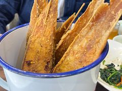 -大眼锅贴饺子(河西店)
