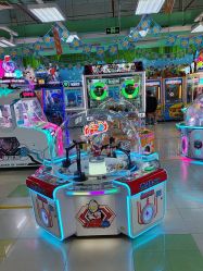-莫莉幻想儿童乐园(北京顺义华联店)