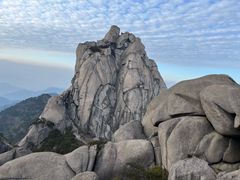 -天柱山风景区