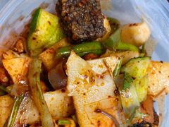 血粑-萝鸡思味秘制泡菜(万家丽店)