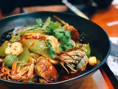 -三太子地摊烧烤·小龙虾(北蔡店)