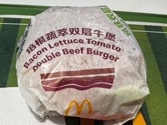 -麦当劳(宁波火车高铁站店)