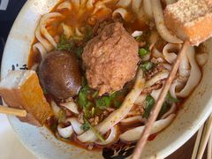 -任记七中刀削面(总店)