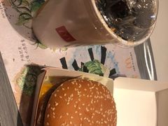 -麦当劳(朝阳路得来速店)
