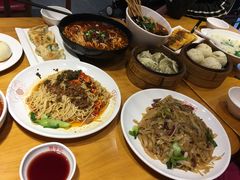 -蓉李记成都名小吃(二七万达店)