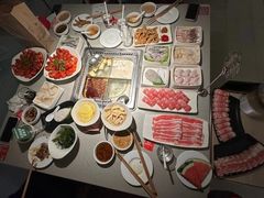 -海底捞大排档火锅(悦荟广场店)