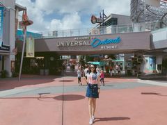 -奥兰多环球影城